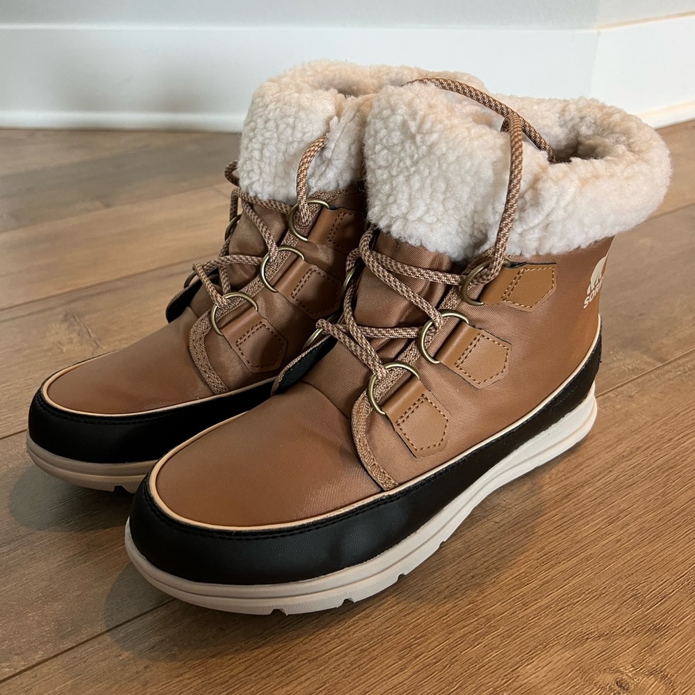 Sorel Explorer Carnival WP Winter Bootie